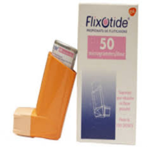 Flixotide 50mcg